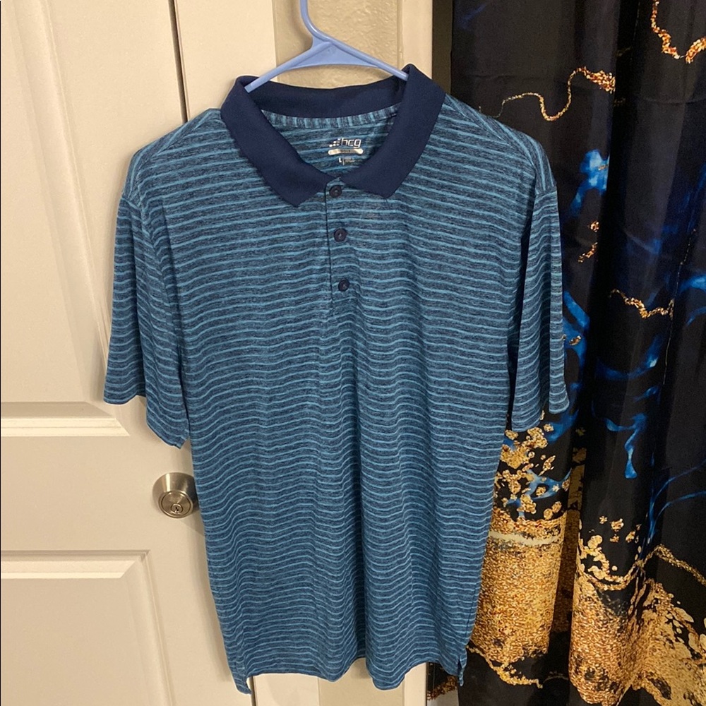 BCG Golf Polo